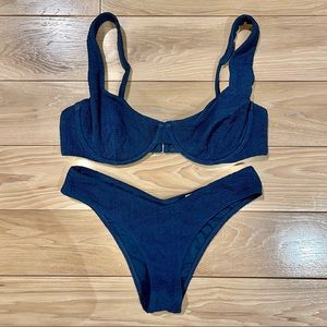 Abercrombie bikini set